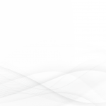 Gray on white wave pattern